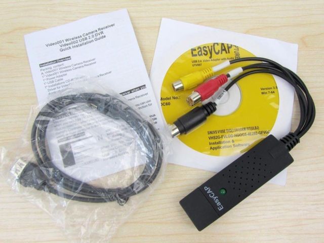 easycap hd