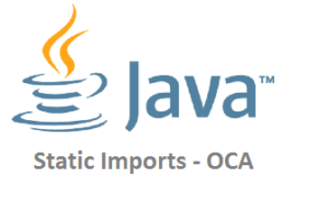 static import java