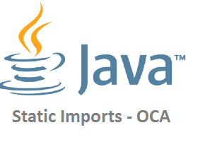 static import java