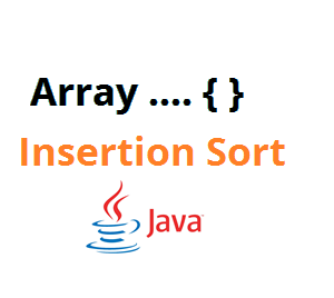 insertion sort