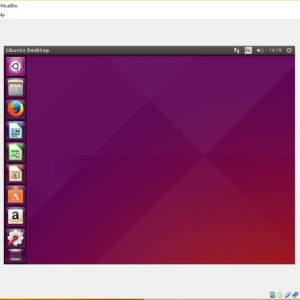 ubuntu screen resize issue