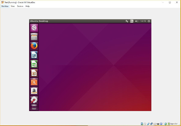 ubuntu screen resize issue