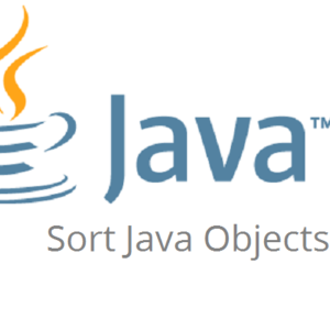 sort objects