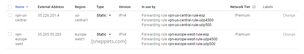 gcp vpn example