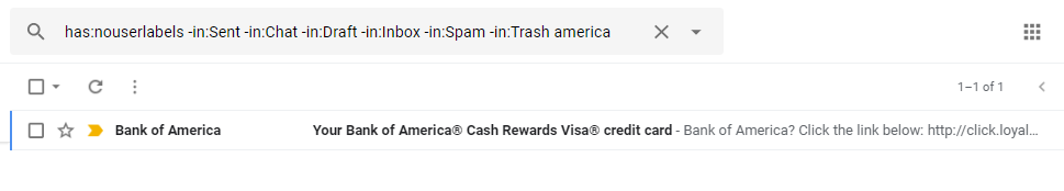 retrieve archived gmail