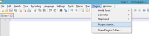 edit xml plugin admin