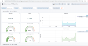 event driven microservices architecture spring kubernetes docker helm gcp