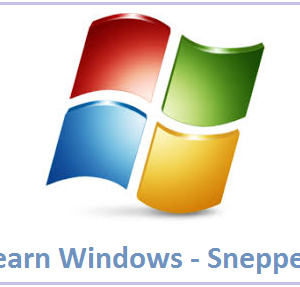 learn windows