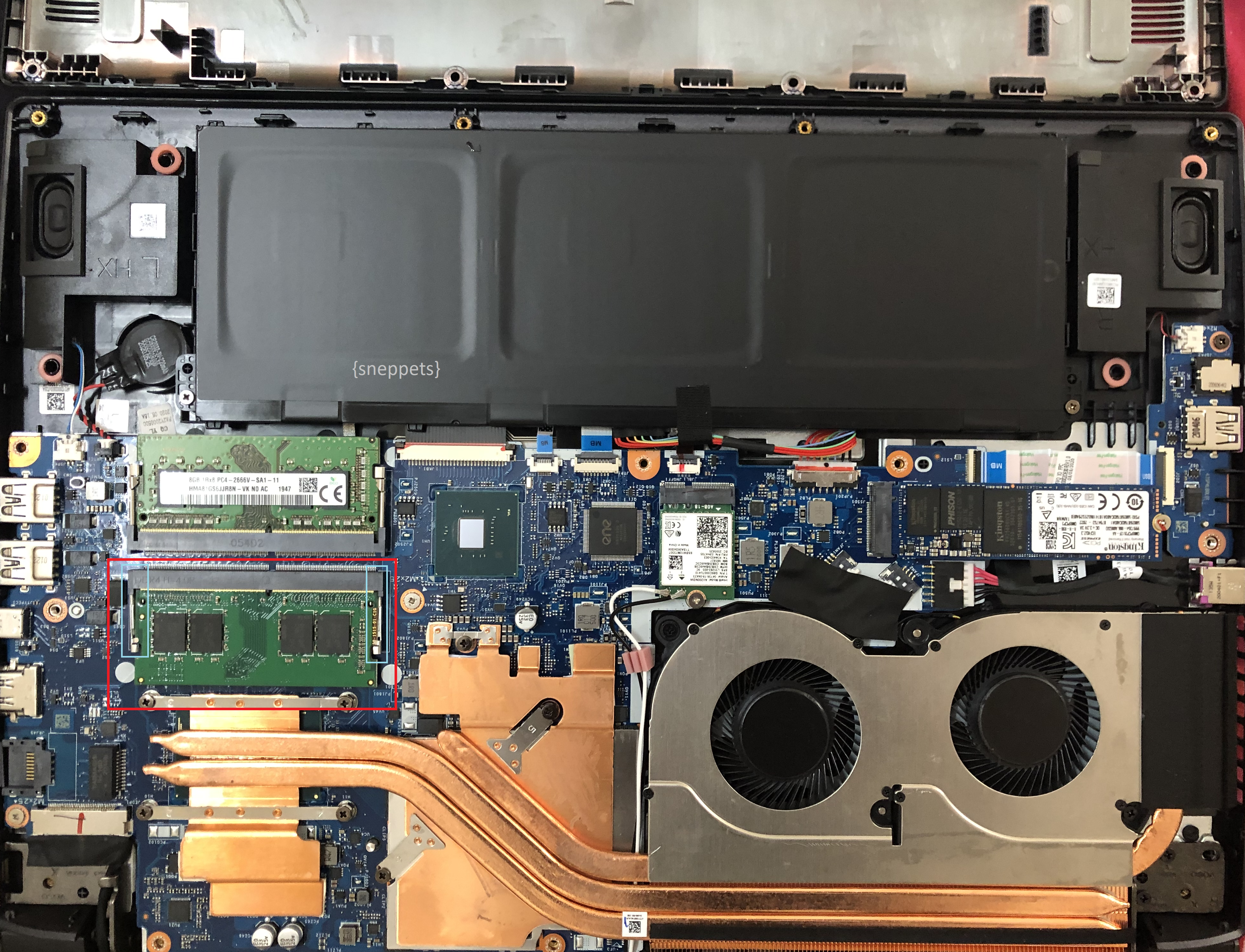 Can i upgrade my deals laptop ram to 8gb