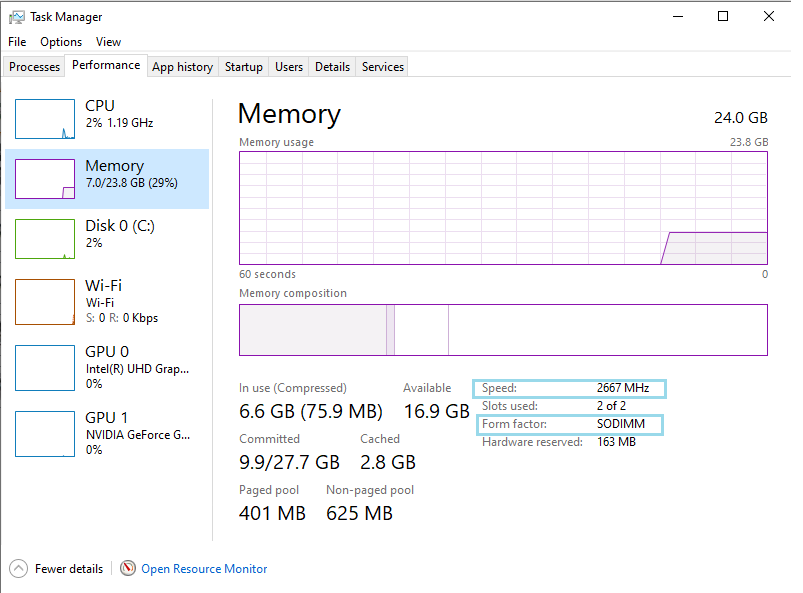 Add 16GB RAM along with 8GB RAM Acer Aspire 7