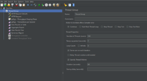 Thread Group