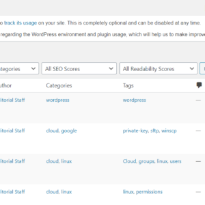 Incoming links are not getting displayed in WordPress dashboard