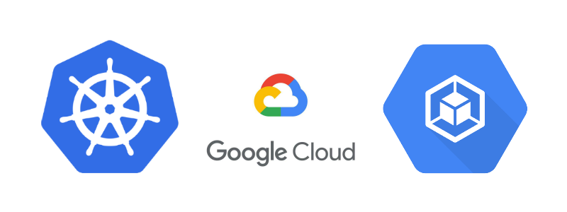 kubernetes gcp