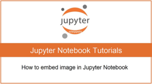 insert add embed image in jupyter notebook
