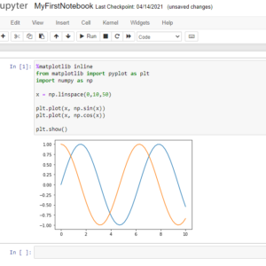 %matplotlib inline python 3