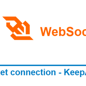 Websocket connection closed automatically – keepalive Ping example